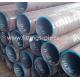 2-50mm Thickness Seamless Carbon Steel Boiler Pipe Tubes ASTM A192