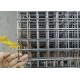 5 X 10 Cm Welded Wire Panels Rectangular Hole For Poultry Farming Coop Fencing