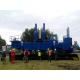 CE Standard Hydraulic Rotary Piling Rig For Soft Soil Pile Foundation