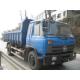 2010 Year Used Dump Truck 190hp Automatic Dump For Loading Heavy Goods