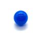 Customize resin ball  game trackball therapy uv acrylic balls decorative glass bubble ball