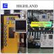 HIGHLAND Hydraulic Flow Meter MYHT-1-5 For Efficient Fluid Management