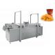 Leakage Protection Fries Potato Chips Machine With Automatic Circulation Filter System