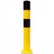 Metal Fab Safety Bollards Bunnings Hardware Fabrication Yellow Steel Bollards