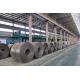 20% Elongation Mild Coated Steel Sheets Coil With Matte Surface Finish