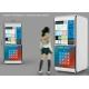 Solutions For Smart Pharmacy Vending Machines, Super Large Storage, W/ QR code scanner, Support Software Integrated,