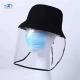 2020 Epidemic Protection Hat Outdoor Prevention Cap 100% Cotton Suppliers Prevent Virus Fisherman's Hat