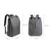 USB Charging Nylon Leisure Backpacks Large Capacity Fashionable For Men