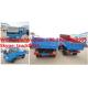 High quality and competitive price CLW brand 4*2 RHD diesel 3tons mini dump truck for sale, tipper vehicle for sale