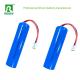 Power Battery Cell 21700 3.7v 11.1v 5000mAh 55.5wh Rechargeable Li-Ion Battery Pack For Street Light