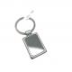 Individual Polybag Package Metal Keychain Holder MOQ 500 As Photo