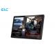 24 Inch  In Wall Android Tablet , Wall Mount Tablet PC Large Memory