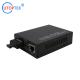 10/100/1000M POE 30W media converter SM dual SC 1310nm 20km with DC52V power for CCTV poe IP Camera using