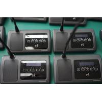 CAT5 Network Digital Audio Conference System For Event / Metting Room