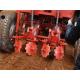 Ridging 120hp Cassava Planter Machine Chop L14cm Tractor Seed Sowing Machine