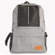 Outdoor Reflective Laptop Travel Backpack With Headphone Hole