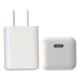 Mini Size Single C Port QC3.0 PD20W Wall Charger Adapter