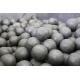 Carbon / Alloy Steel Forged Steel Ball GCr15 Grade Steel Grinding Balls For Cement Plants