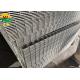 Galvanized Reinforcing Welded Wire Mesh Panels Square Hole Size