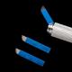 WINNERCARE  microblading blade 0.20 diameter 16pin needles for microblading eyebrow tattoo needle