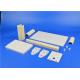 Zirconia Ceramic Quartz Boat Rack Precision Ceramic Components for Solar Energy Machine