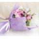 Plastic Decorative Artificial Flower Waterproof and Easy to Maintain