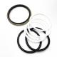 Hydraulic Cylinder Track Adjuster Seal Kit E330L Nitrile Rubber Material