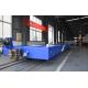 General Purpose Flat Rail Car 1000mm Gauge 20GP / 40GP Container Flat Wagon Flat Car