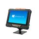 VT-768K Vehicle Mount Computer Full IP67 Protection Wifi6 Bluetooth 5 5G
