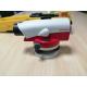 Leica Na700plus Automatic Level Machine Red / White Color For Surveying Instrument