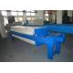 Hydraulic Plate and frame Filter Press for slurry drying and dewatering plate size 800x800mm