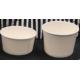 microwave paper bowl rectangle paper bowl disposable paper bowls 1000ml