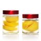 500Ml 750ml Freezing Glass Jars Food Container Pickle