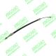 RE283698 CABLE LGTH=641 mm Fits For JD Tractor Models:1054,1204,904,5093E,5220,5320