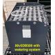 Customized Lead Acid 500AH 80v Traction Battery For MHE Forklift With Watering System