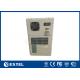 IP55 Outdoor Cabinet Air Conditioner Active Cooling RS485 Communication Alarm Output