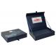4.3 inch LCD video display box, LCD video gift box with foam inlay for product