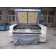 Laser Fabric Cutter CO2 Laser Cutting Engraving Machine , Laser Power 100W