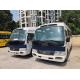 20 Seats Used Toyota Bus 120 Km/H LHD Used Left Hand Drive Bus