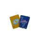 Heat Sealed Reusable Zippered Mylar weed Bags Eco Friendly For Packaging Deodorant