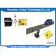 Mobile Under Vehicle Inspection System Security Equipment CE / ISO Approved
