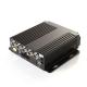 4 Channel HD Vehicle Mobile DVR Car Video Recorder Support 2.5 Sata HDD Card