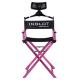 Sturdy Design Makeup Vanity Chair Lightweight And Foldable For Makeup Artists