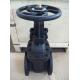 (ANSI) Cast Iron Gate Valve O&Y flanged ends