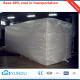 Flat Bottom 20FT Container Dry Bulk Liner For Granule Powder And Grains