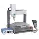 3 Axis Single Working Automatic Dispensing Machine Optional Dispensing Path