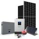 MSDS Solar Power Battery Storage System 3kw 5kw 6kw 8kw 10kw 24v Off Grid Solar System