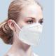 Anti Smog Non Woven Fabric Face Mask Isolate Smaller Particles For Outdoor Activities