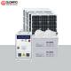 Integrated Household 220v Photovoltaic Energy System With Air Conditioning Generator