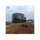 FM Approved Unlined Glass Coated Steel Tanks Fire Fighting Storage Tank